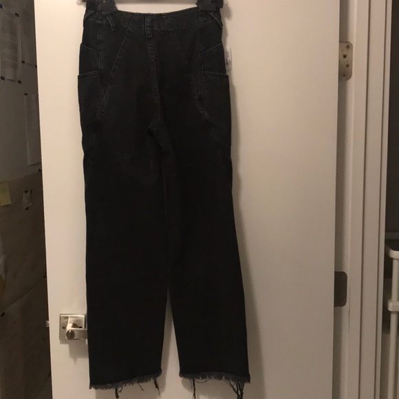 Rachel Comey Work Jeans size 0 (NWT) - Picture 7 of 8